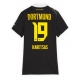 Borussia Dortmund Konstantinos Karetsas #19 Replike Gostujuci Dres za Ženska 2026-27 Kratak Rukav